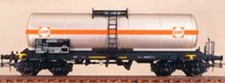 Wagon citerne " GRP  " - des
