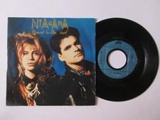 Niagara - Quand le ville dort  -   45T