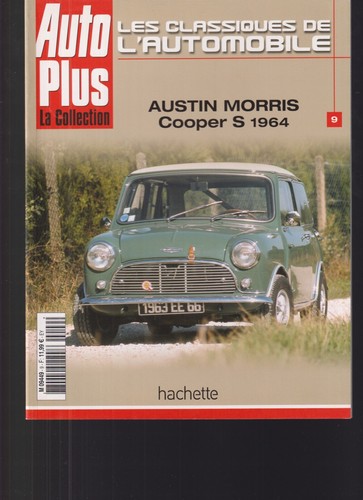 Auto plus les classiques - plus,