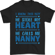T-Shirt Homme Bébé Garçon