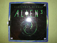 LASERDISC - LASER DISC - LASER DISQUE - LD - FILM - ALIEN 3 - 1992