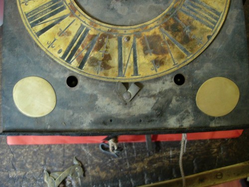 Lot écoinçons pendule - lot, 2