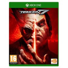 Namco Tekken - Jeu pour 7