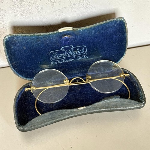 Pince nez ancien belle époque - pince-nez,