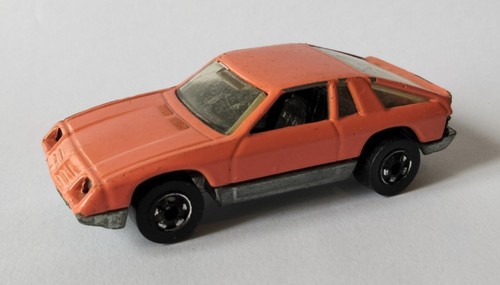Vintage hot wheels omni - wheels, 024