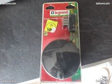 Enrouleur Rallonge téléphone 10m neuve legrand