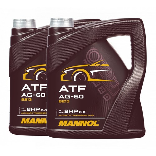Mannol atf huile pour - mannol, ag