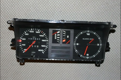 Rare oem audi typ85 4000 - rare, b2