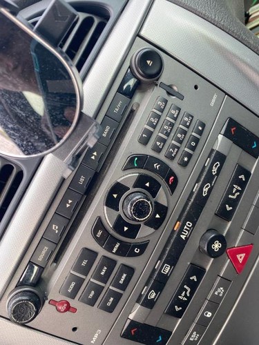 Autoradio origine citroen c5 - autoradio,