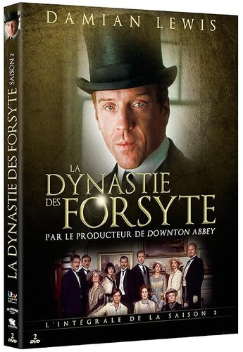 Dynastie des forsyte - des,