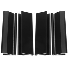  Connecteur d'angle de plinthe