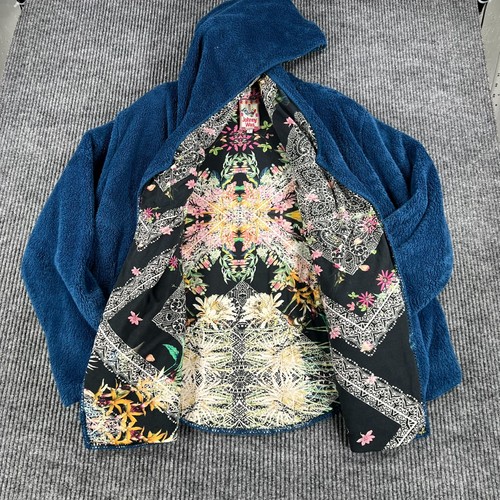 Johnny was reversible cozy - was,