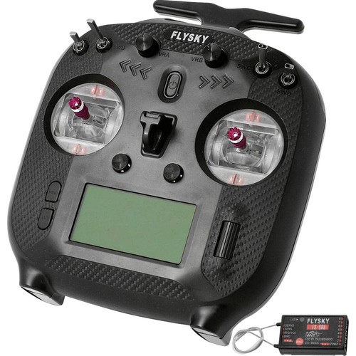 Flysky st8 radiocommande - flysky, fs-st8