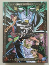 Coffret DVD Jojo's Bizarre