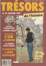 Revue Trésors de l'Histoire