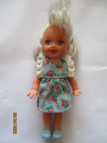 Barbie poupee shelly - :, "