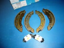 Kit de freins arrière Roulunds pour Citroën Saxo et Peugeot 106