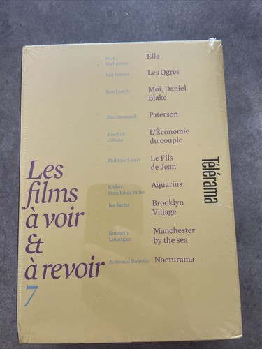 Les films voir - À, revoir