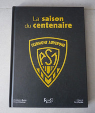 RUGBY CLERMONT FERRAND - LA SAISON DU CENTENAIRE