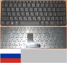 Clavier Qwerty Russe HP COMPAQ TX1000 MP-06773SU-9201 441316-251 464138-251 Noir