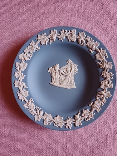 Wedgwood jasperware assiette - jasperware,