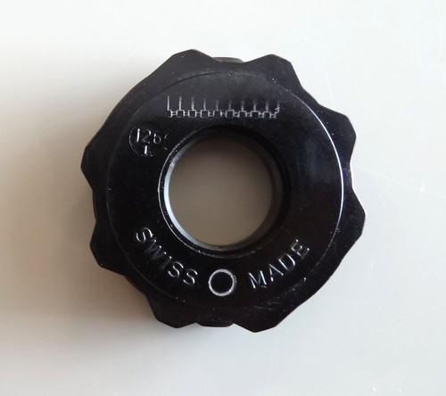 Cam disc double - elna, 126