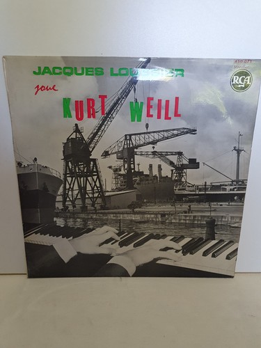 Rare 33t jazz jacques - 33t,