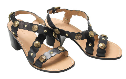 Sandro sandales femme eu38 - sandro, uk5