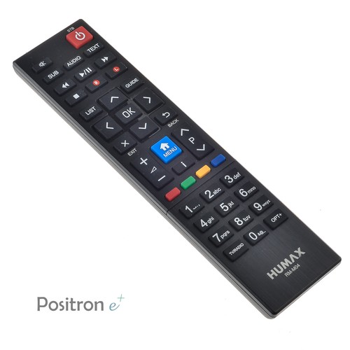 Télécommande originale humax - télécommande,