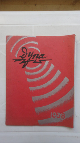 Catalogue dyna chabot 1938 - dyna,
