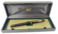 Stylo À Plume Cross + Étui