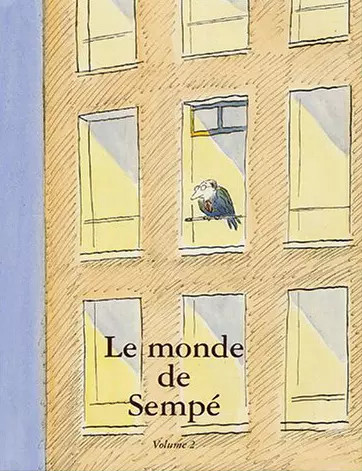 Monde sempé - le, 2)