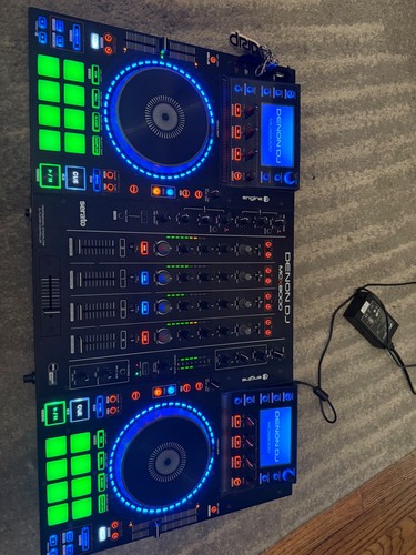 Denon mcx8000 controller - dj,