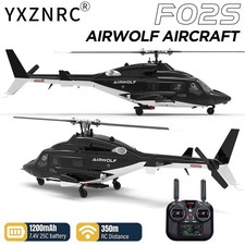 YUXIANG F02S Airwolf 9CH 2.4G