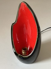 Lampe Céramique Vintage Design Annees 60 