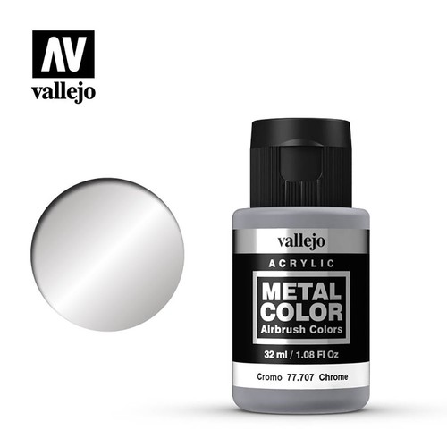 707 chrome vallejo - chrome,