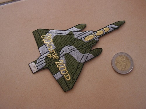 Patch aviation mirage - ,