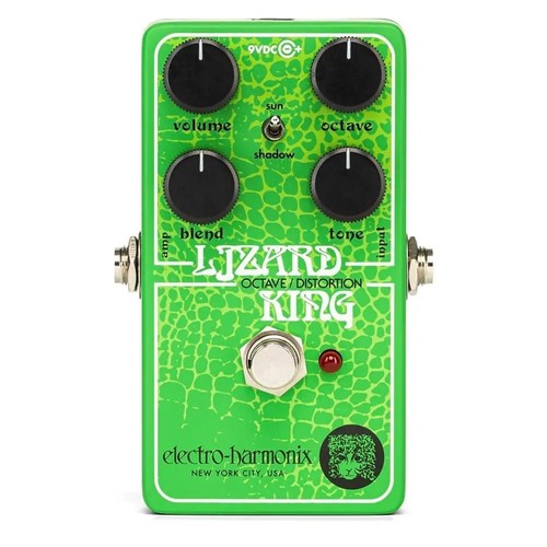 Electro harmonix lizard king - electro-harmonix,