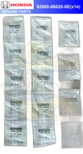Honda HRC RS250R NX5 6x28mm BOLT STUD 14PCS SET 92900-06028-0E