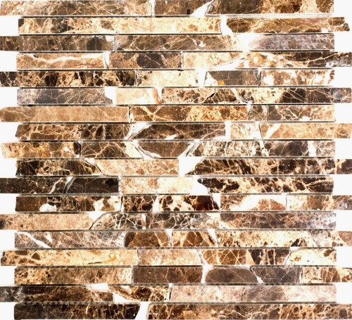 Carrelage mosaïque marbre - carrelage,