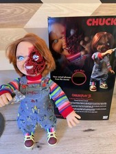 lot poupées  chucky tiffany annabelle