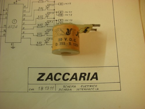 Flipper zaccaria - flipper,