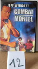 DVD      combat mortel