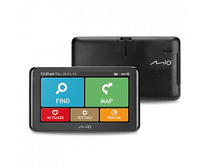 Gps mio spirit - spirit, 8500