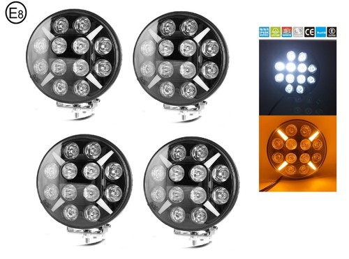 Lampe led blanche drl - lampe,