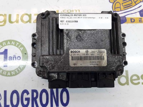 8200391966 boîtier moteur - , uce
