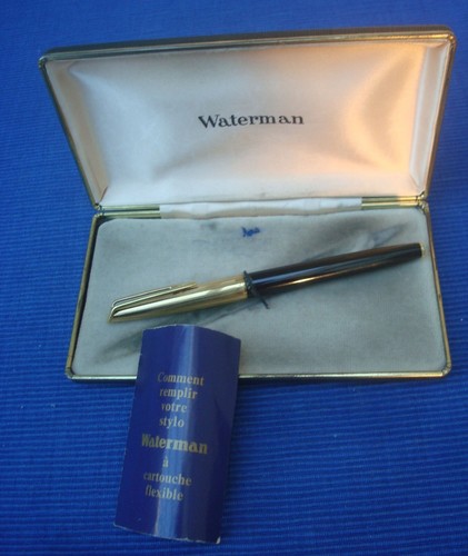 V69 stylo plume waterman - stylo, cf