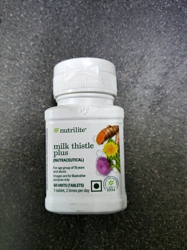 Chardon marie amway nutrilite - chardon-marie,