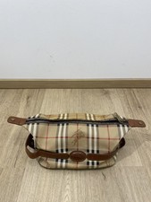 Vanity Burberry Motif Tartan 