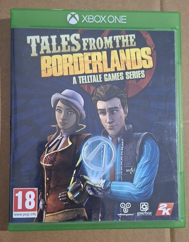 Tales from the borderlands - from,